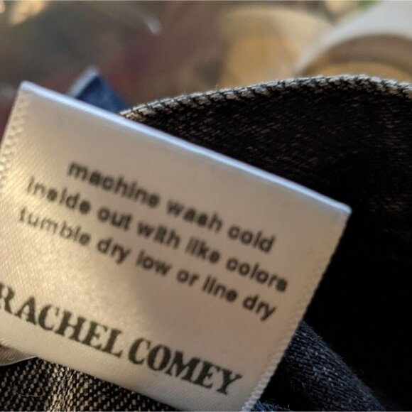 Rachel Comey | Two Tone Fletcher Jeans - Picture 10 of 10
